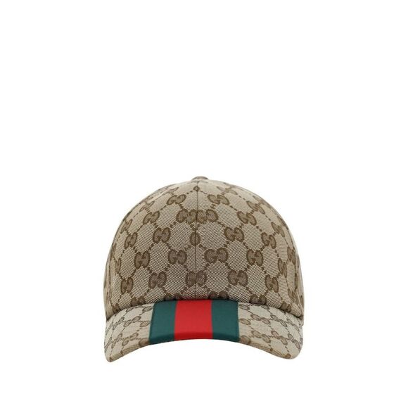 Gucci Other - Gucci Men Beige Hats & Caps